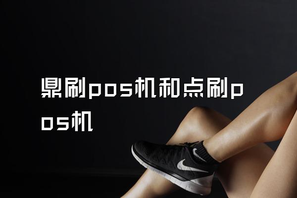 鼎刷pos机和点刷pos机